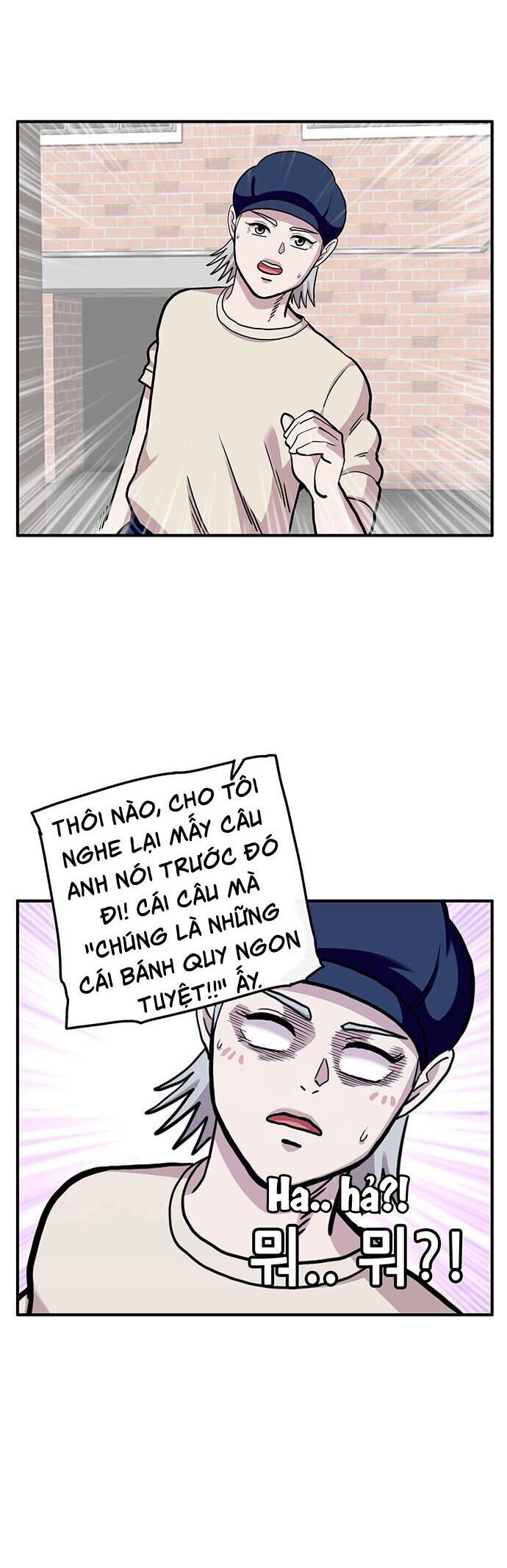 Chúa Tể Muôn Loài Chapter 22 - Trang 2