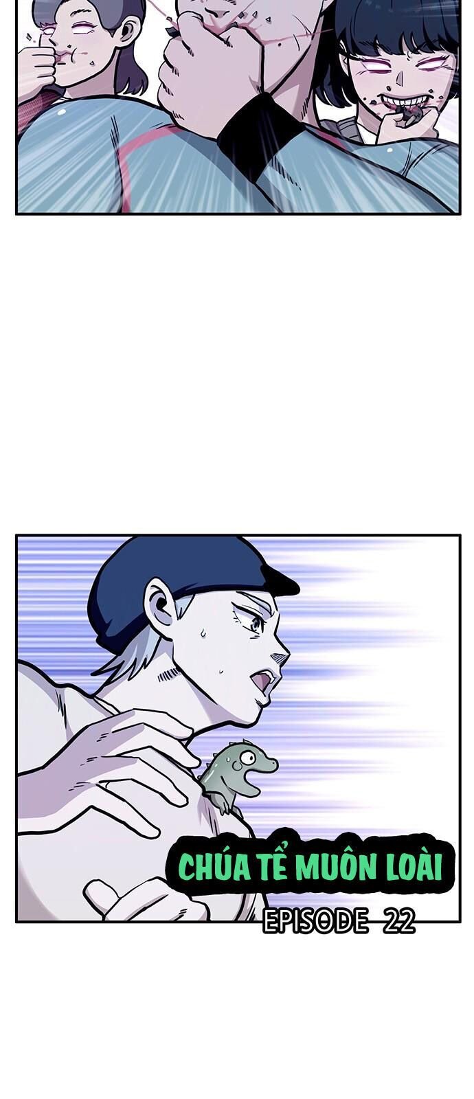 Chúa Tể Muôn Loài Chapter 22 - Trang 2