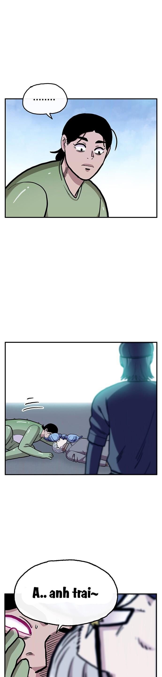 Chúa Tể Muôn Loài Chapter 22 - Trang 2