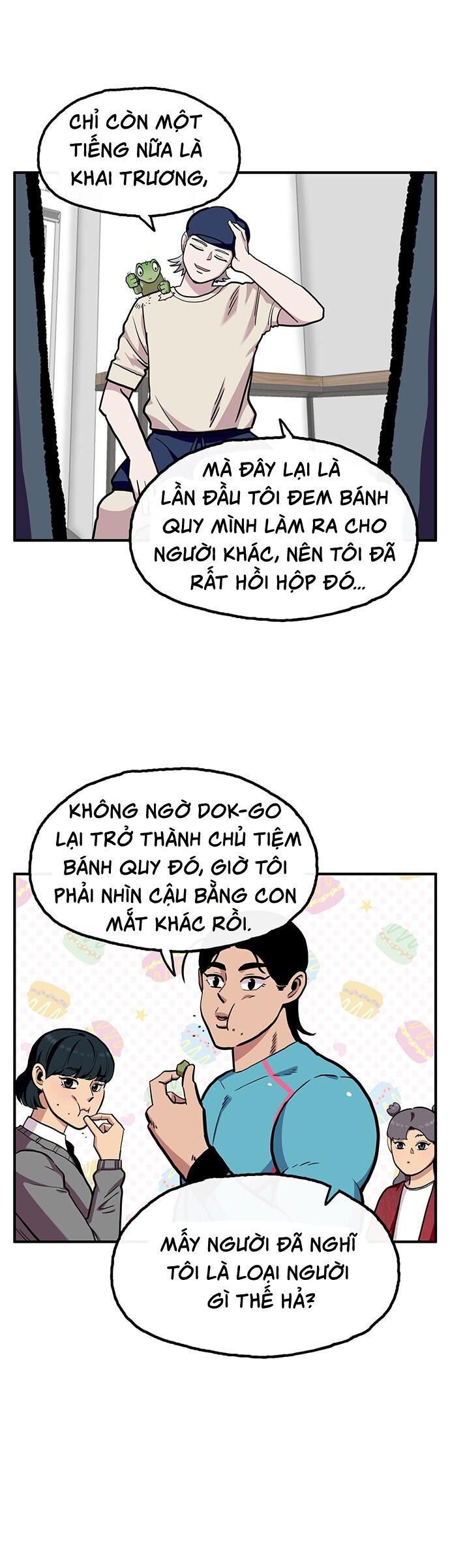 Chúa Tể Muôn Loài Chapter 22 - Trang 2