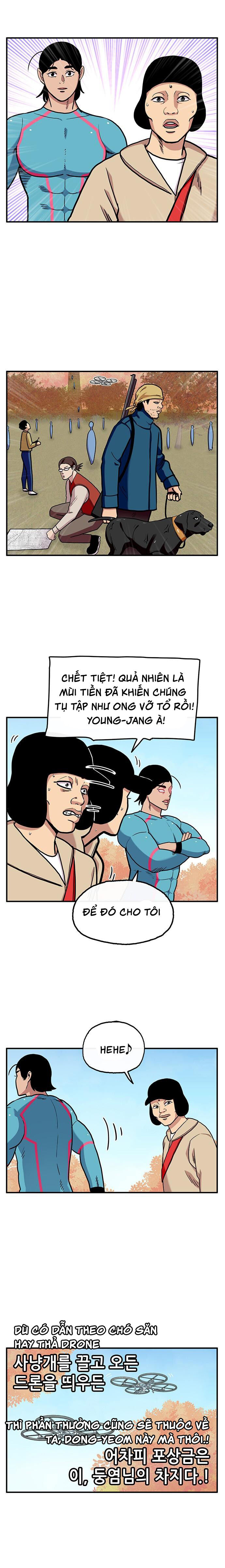 Chúa Tể Muôn Loài Chapter 24 - Trang 2