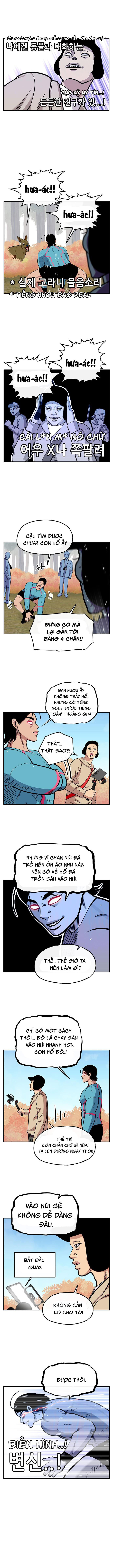 Chúa Tể Muôn Loài Chapter 24 - Trang 2