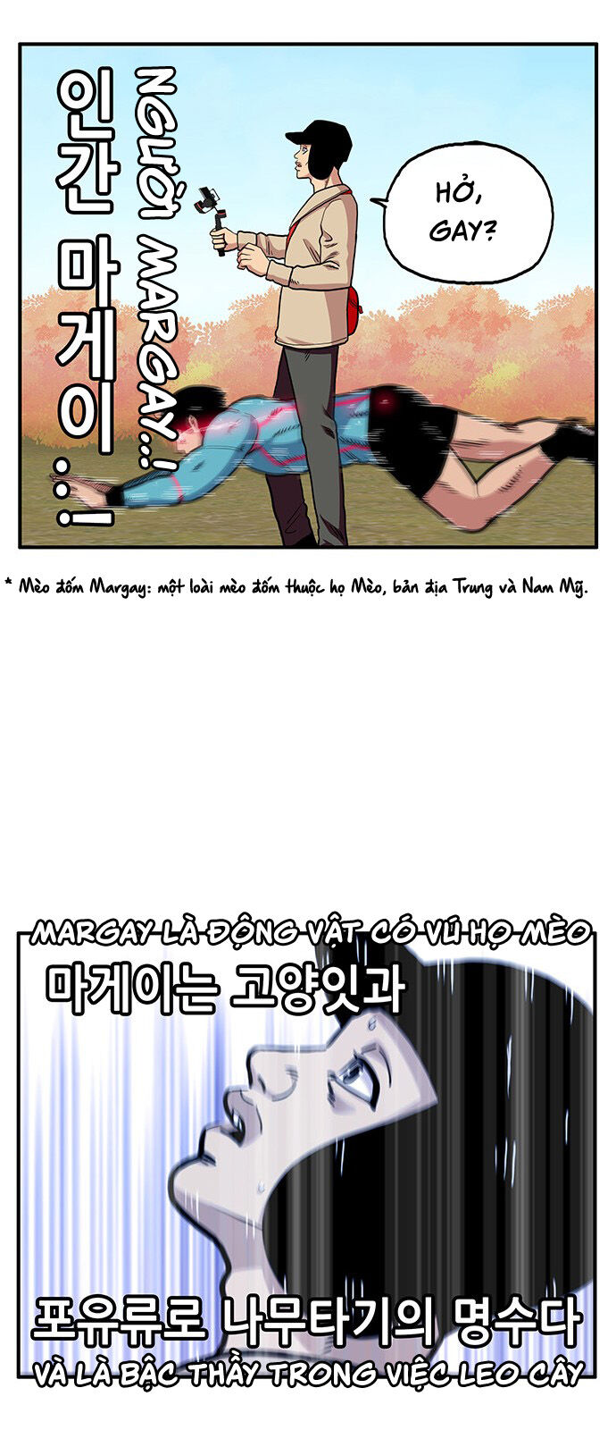 Chúa Tể Muôn Loài Chapter 24 - Trang 2