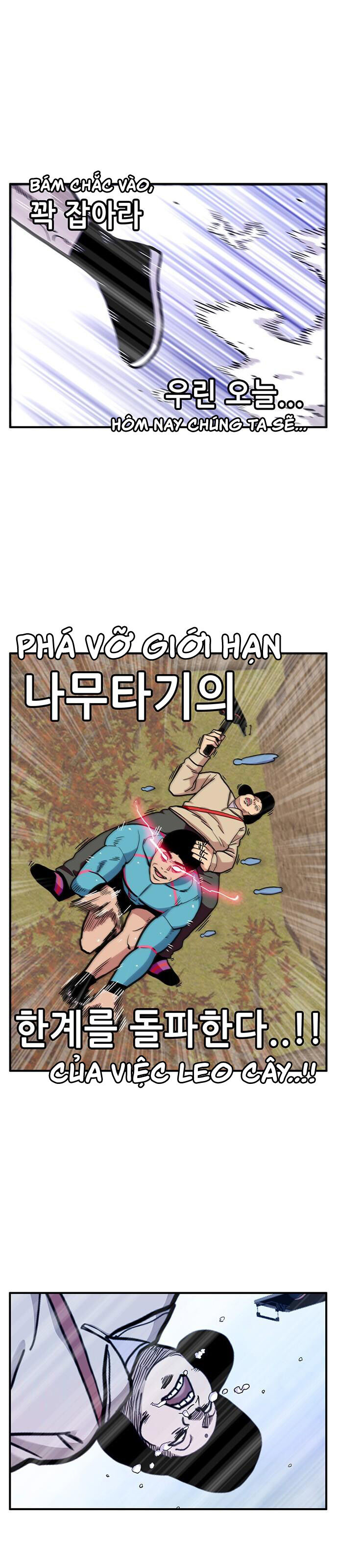 Chúa Tể Muôn Loài Chapter 24 - Trang 2