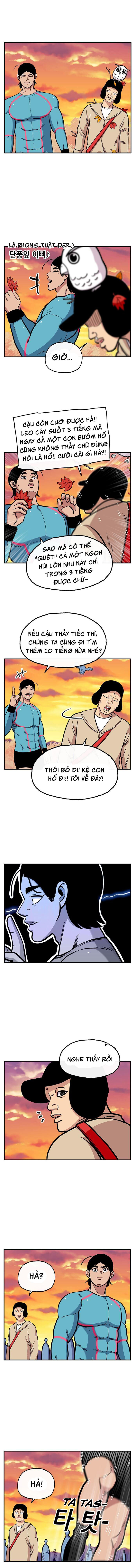 Chúa Tể Muôn Loài Chapter 24 - Trang 2