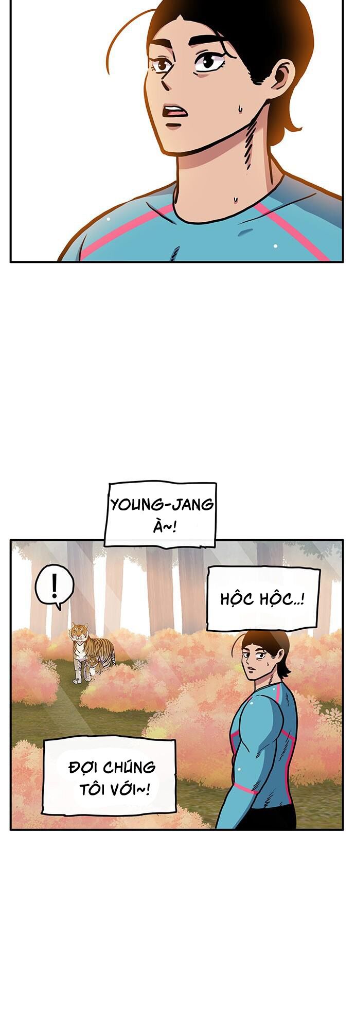 Chúa Tể Muôn Loài Chapter 24 - Trang 2