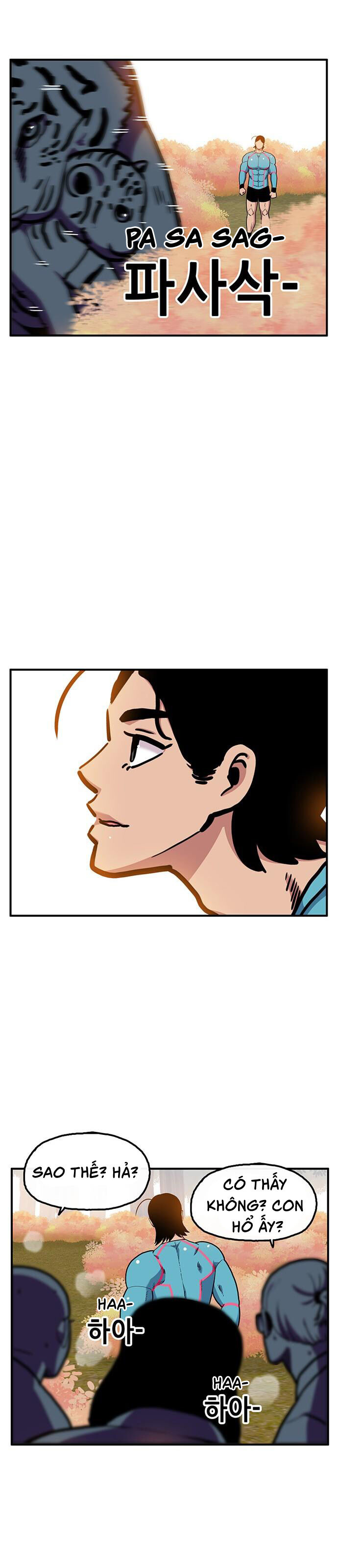 Chúa Tể Muôn Loài Chapter 24 - Trang 2