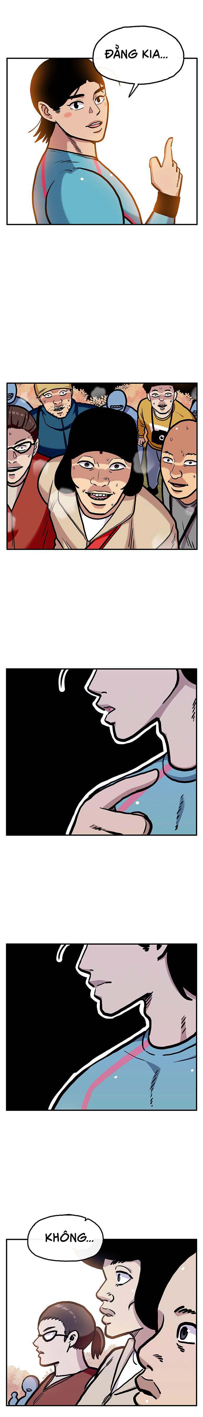 Chúa Tể Muôn Loài Chapter 24 - Trang 2