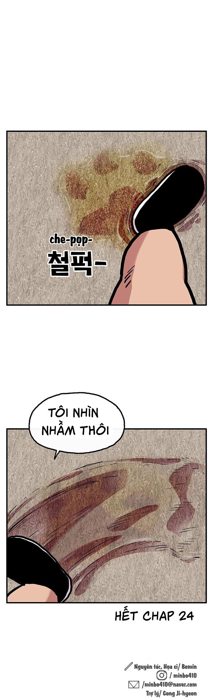 Chúa Tể Muôn Loài Chapter 24 - Trang 2