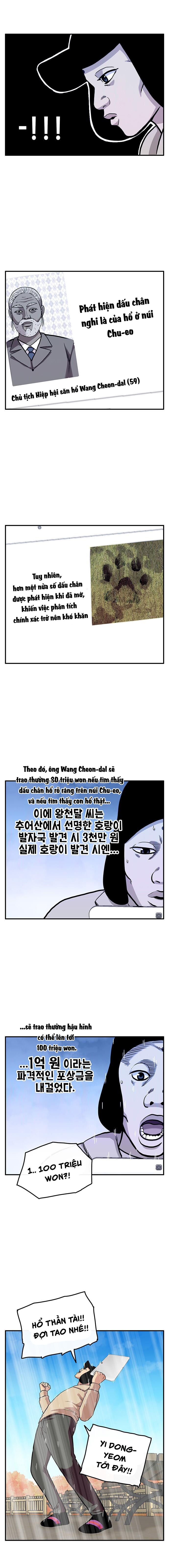 Chúa Tể Muôn Loài Chapter 24 - Trang 2