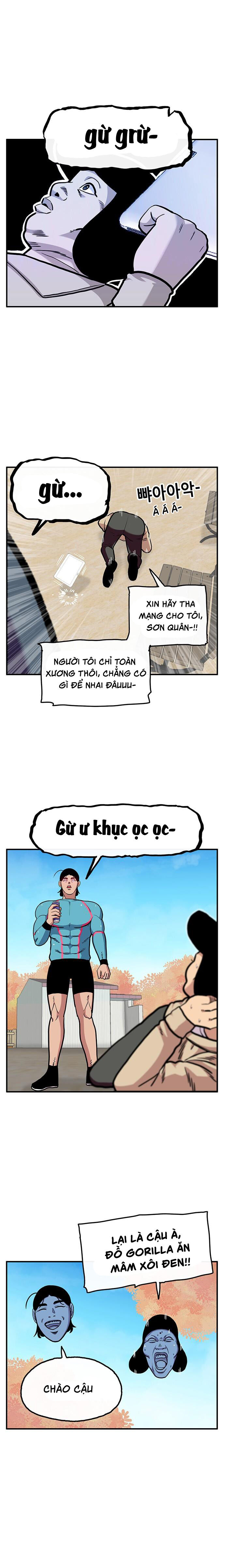 Chúa Tể Muôn Loài Chapter 24 - Trang 2