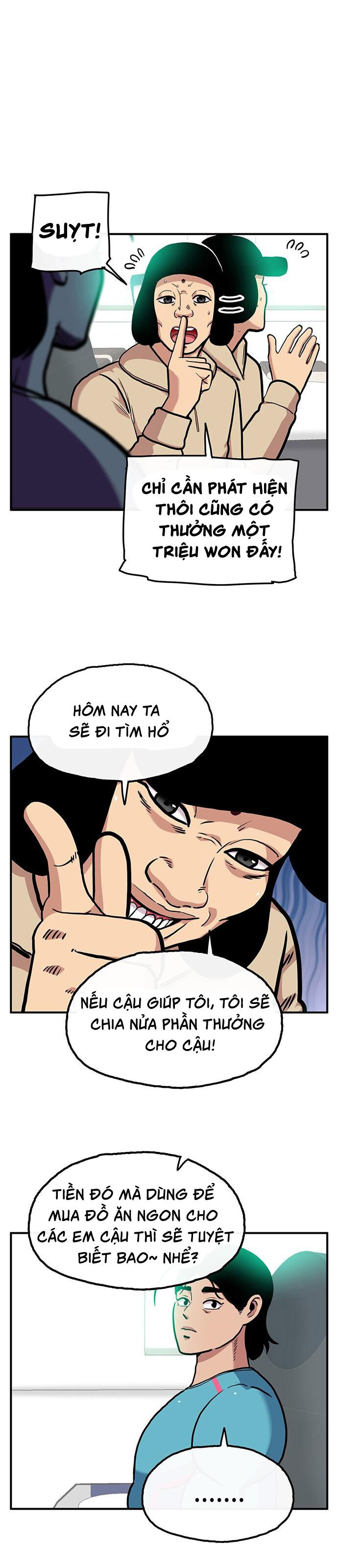 Chúa Tể Muôn Loài Chapter 24 - Trang 2