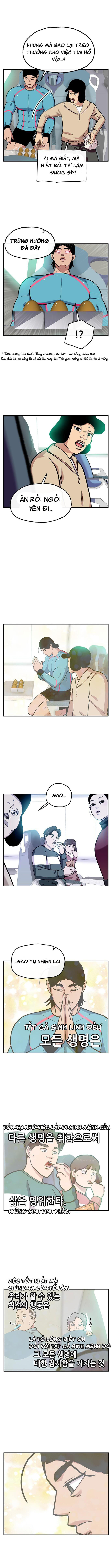 Chúa Tể Muôn Loài Chapter 24 - Trang 2