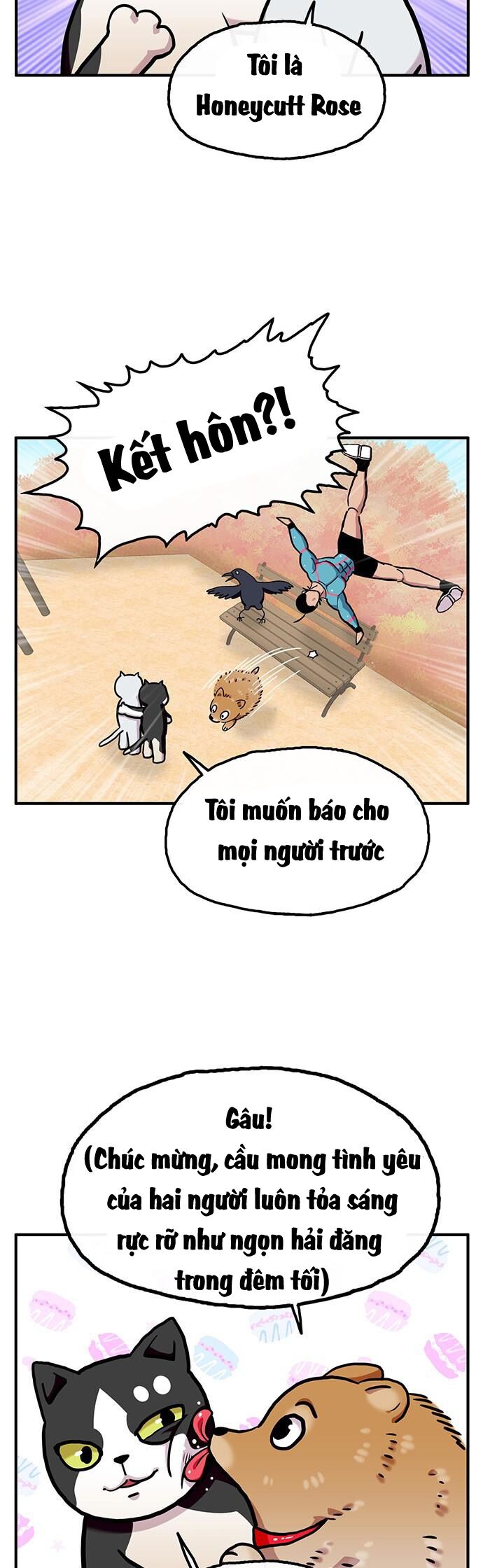 Chúa Tể Muôn Loài Chapter 26 - Trang 2