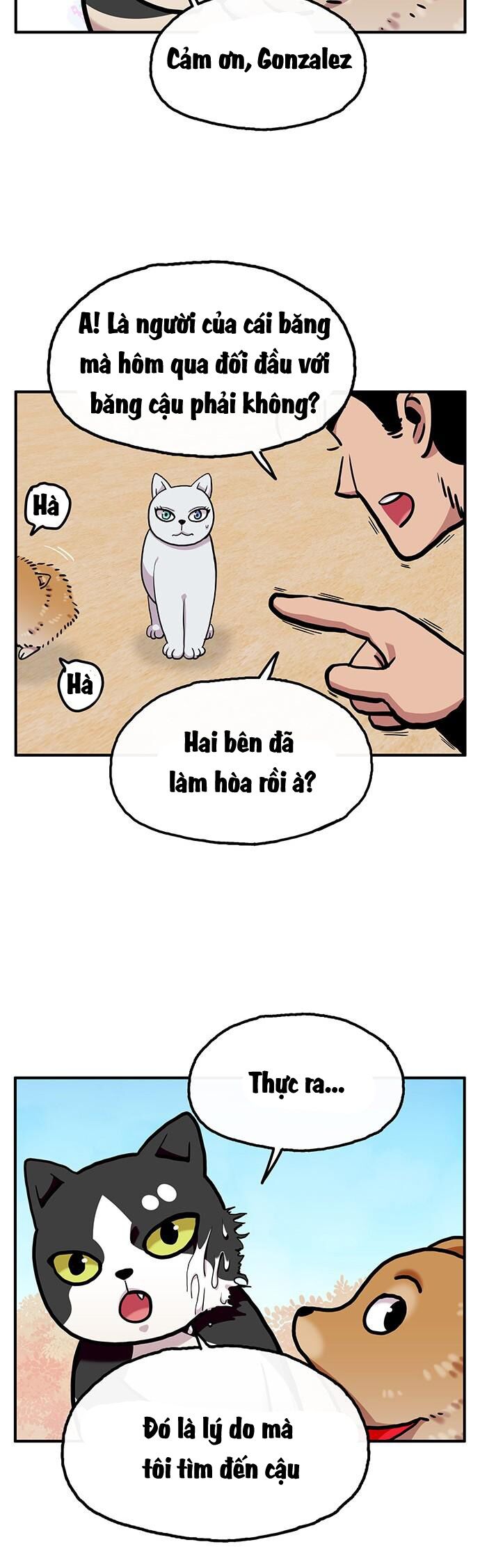 Chúa Tể Muôn Loài Chapter 26 - Trang 2