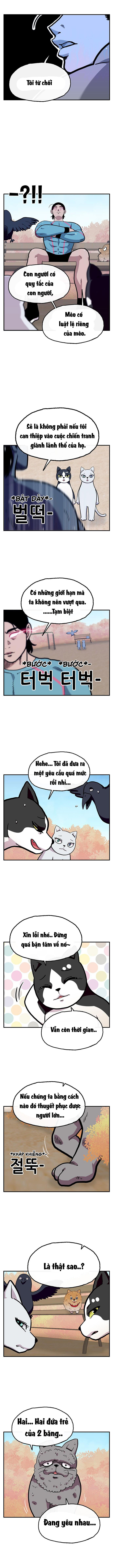 Chúa Tể Muôn Loài Chapter 26 - Trang 2