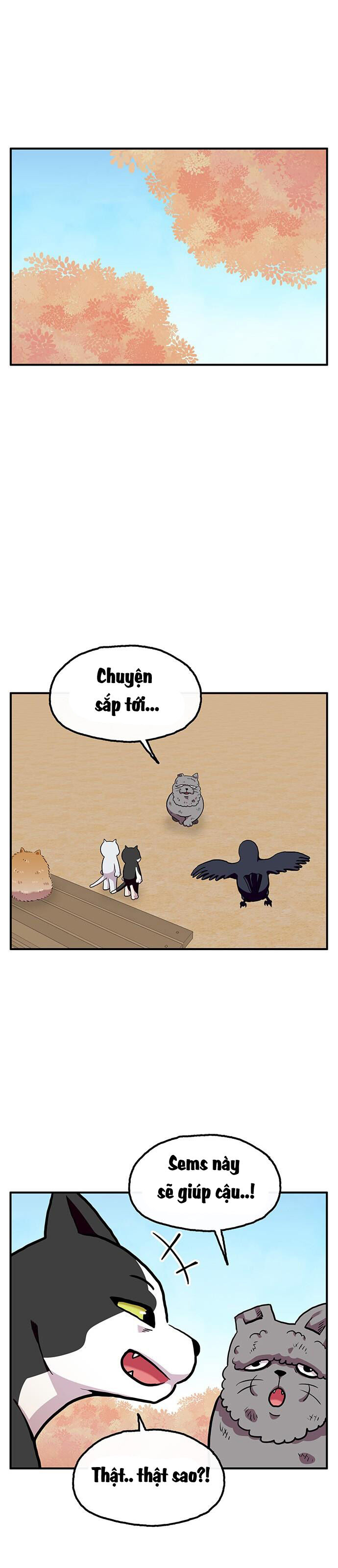 Chúa Tể Muôn Loài Chapter 26 - Trang 2