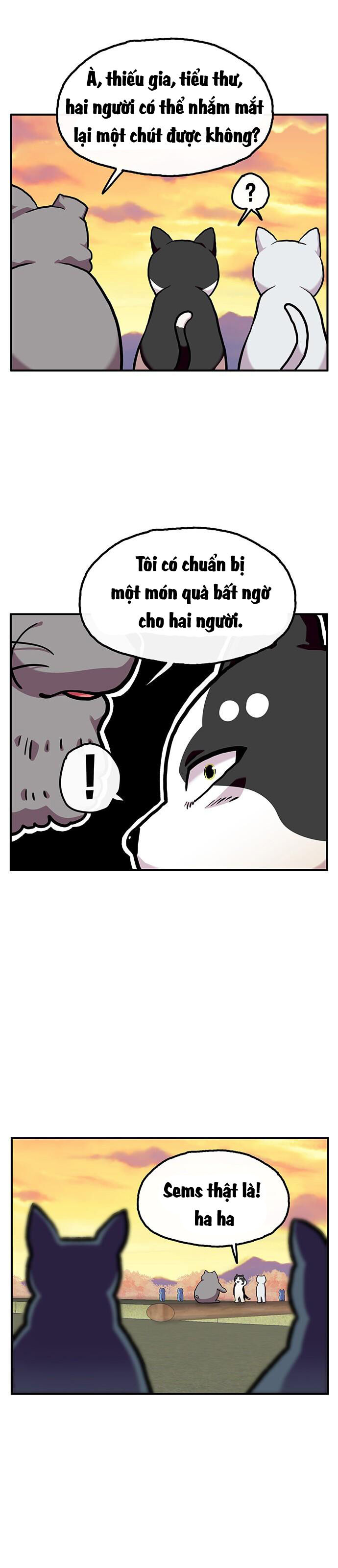 Chúa Tể Muôn Loài Chapter 26 - Trang 2