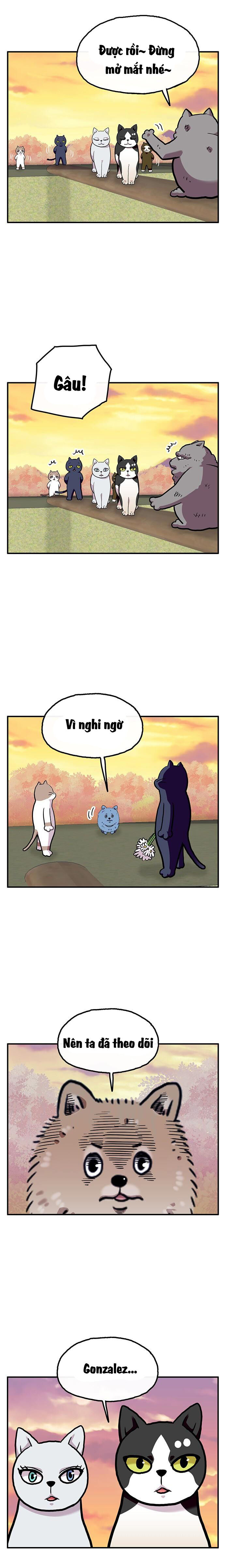 Chúa Tể Muôn Loài Chapter 26 - Trang 2