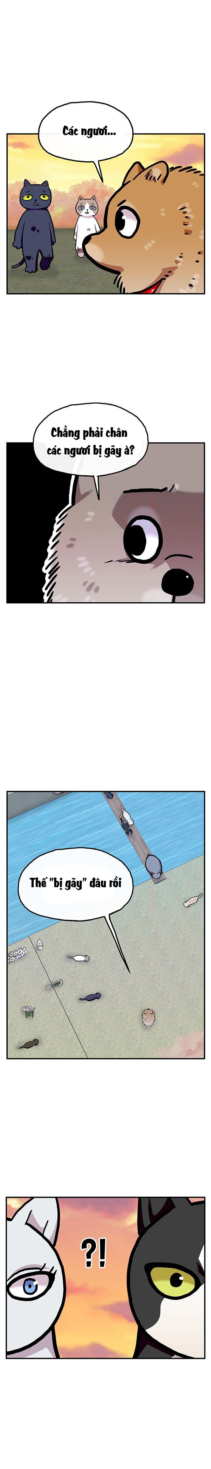 Chúa Tể Muôn Loài Chapter 26 - Trang 2