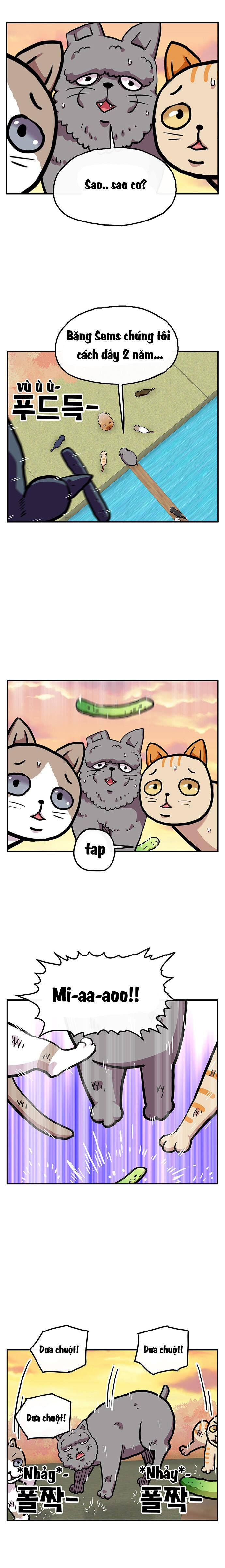 Chúa Tể Muôn Loài Chapter 26 - Trang 2