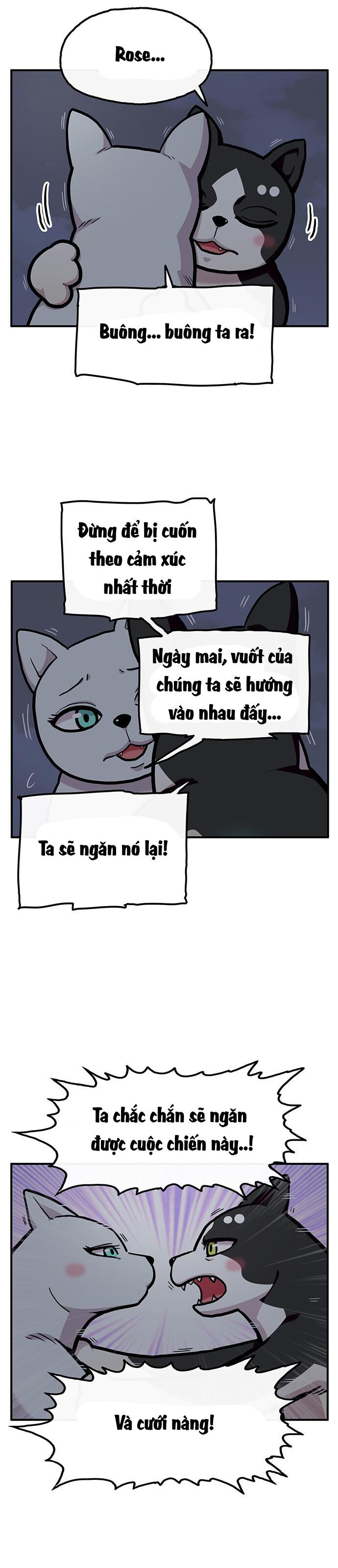 Chúa Tể Muôn Loài Chapter 26 - Trang 2