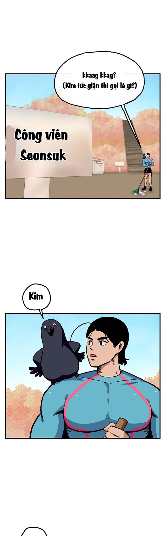 Chúa Tể Muôn Loài Chapter 26 - Trang 2