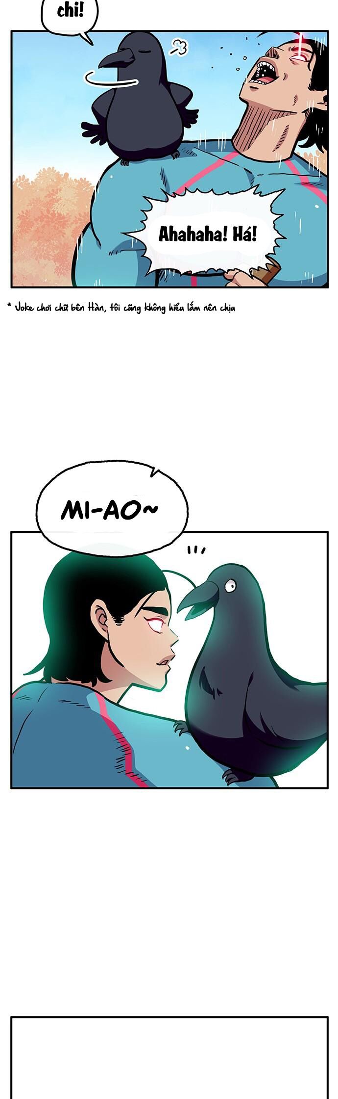 Chúa Tể Muôn Loài Chapter 26 - Trang 2