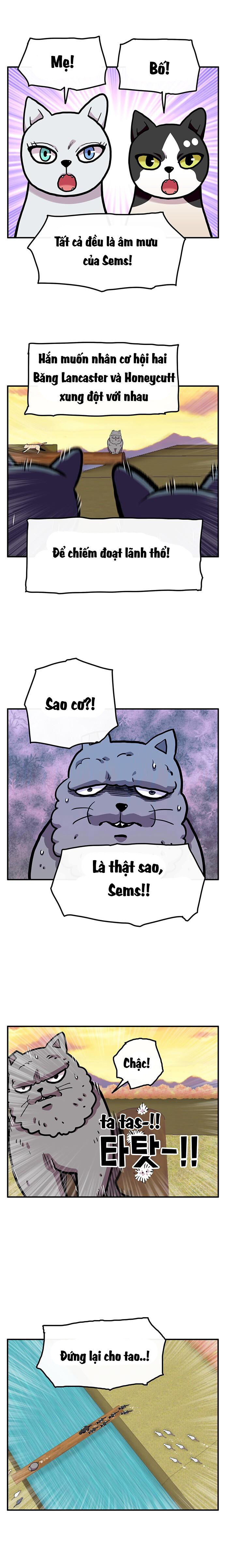 Chúa Tể Muôn Loài Chapter 27 - Trang 2