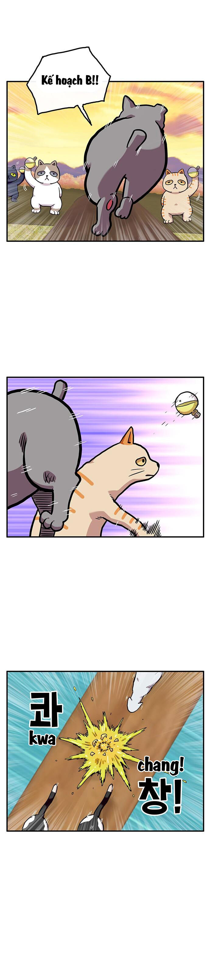 Chúa Tể Muôn Loài Chapter 27 - Trang 2