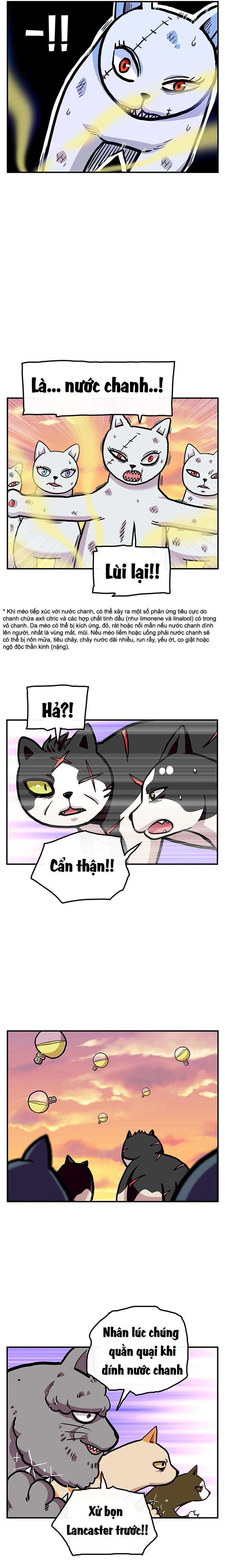 Chúa Tể Muôn Loài Chapter 27 - Trang 2