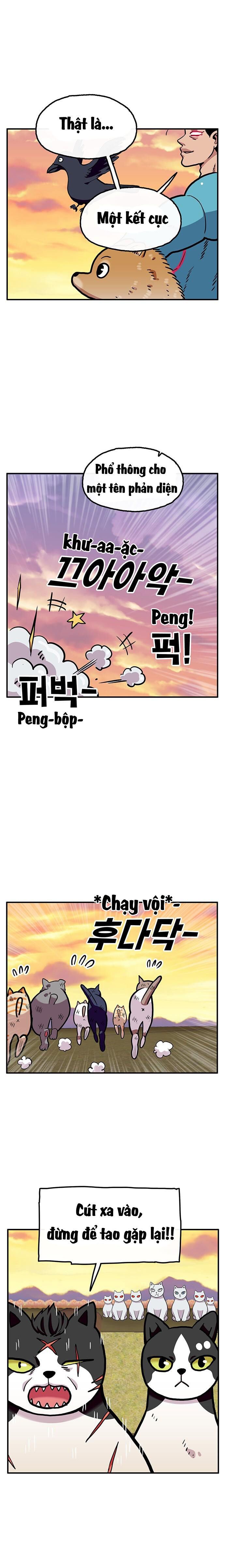 Chúa Tể Muôn Loài Chapter 27 - Trang 2