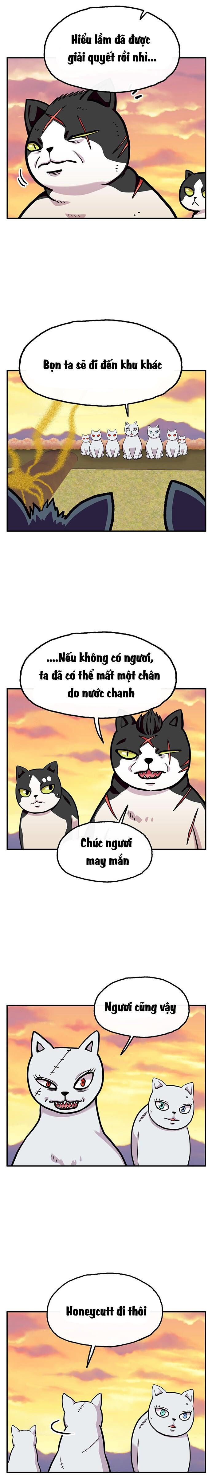 Chúa Tể Muôn Loài Chapter 27 - Trang 2