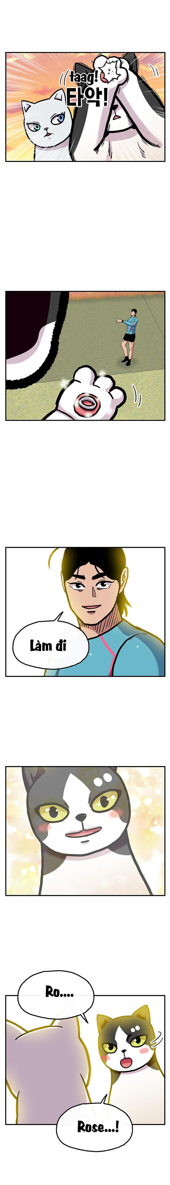 Chúa Tể Muôn Loài Chapter 27 - Trang 2