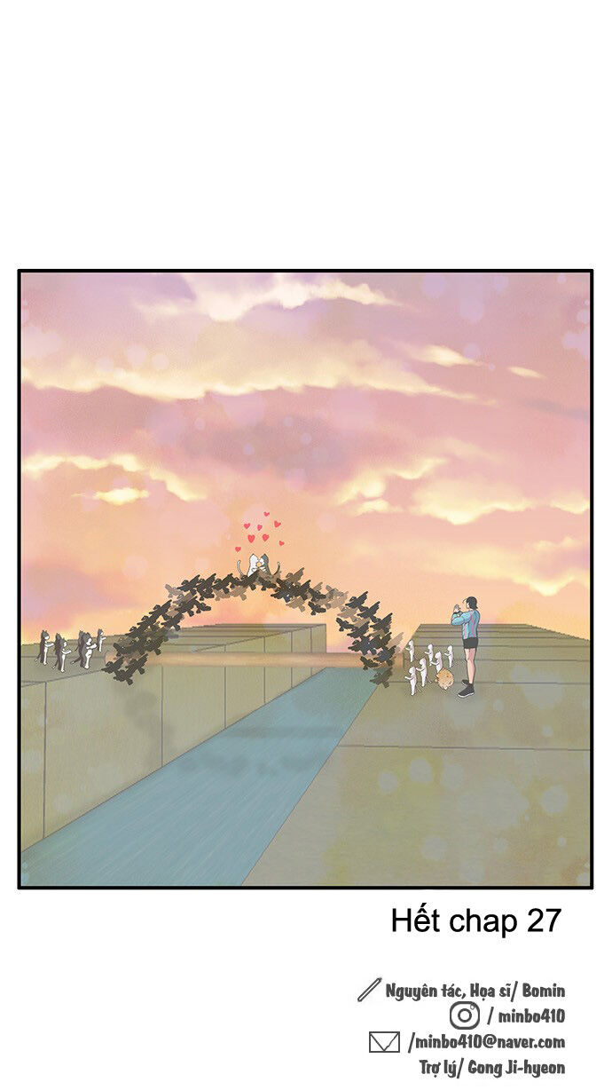 Chúa Tể Muôn Loài Chapter 27 - Trang 2