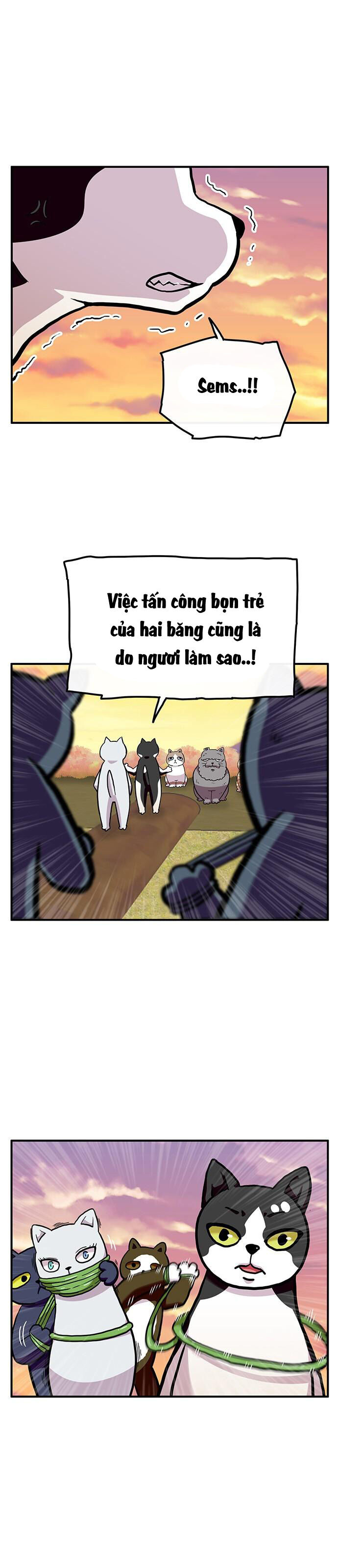 Chúa Tể Muôn Loài Chapter 27 - Trang 2