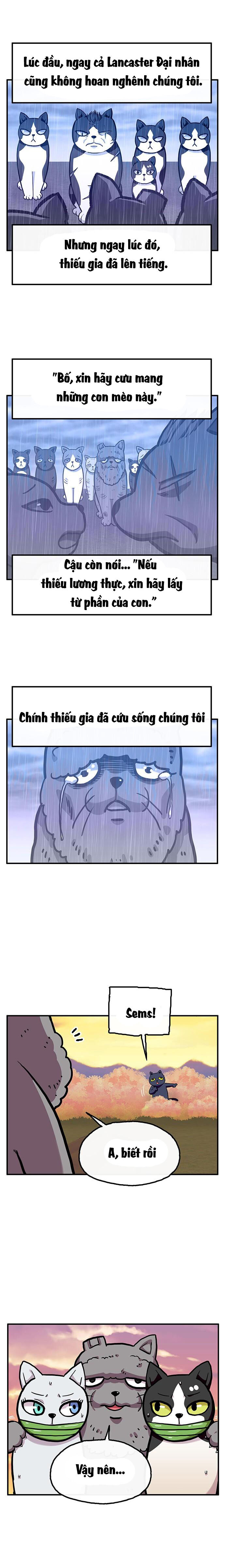 Chúa Tể Muôn Loài Chapter 27 - Trang 2