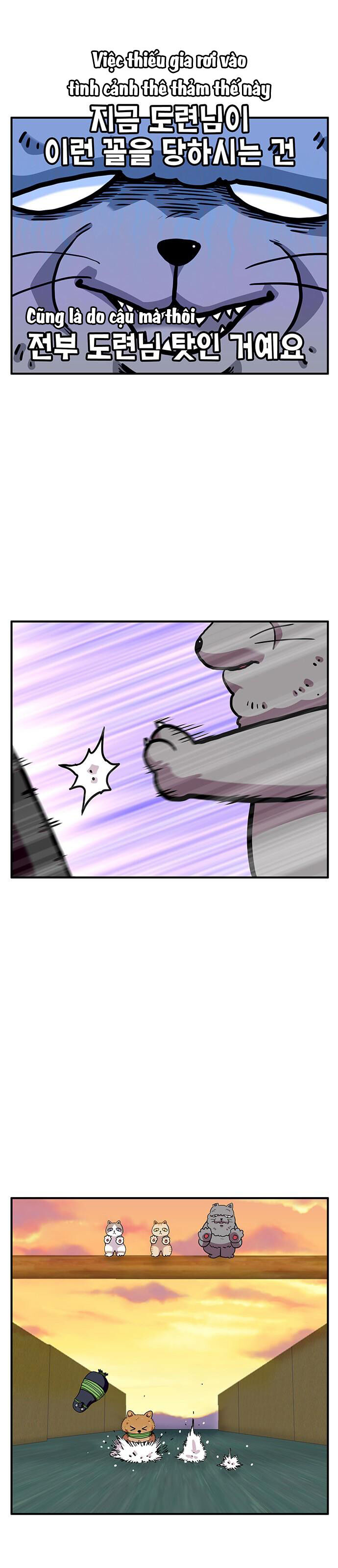 Chúa Tể Muôn Loài Chapter 27 - Trang 2