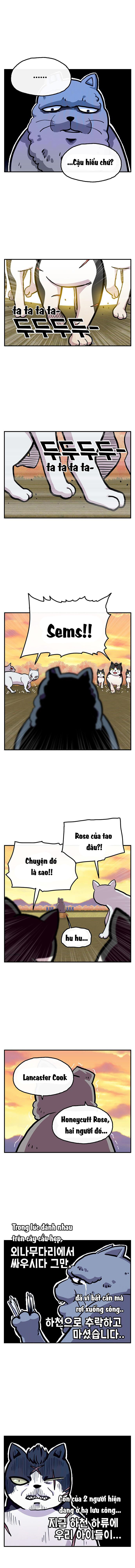 Chúa Tể Muôn Loài Chapter 27 - Trang 2