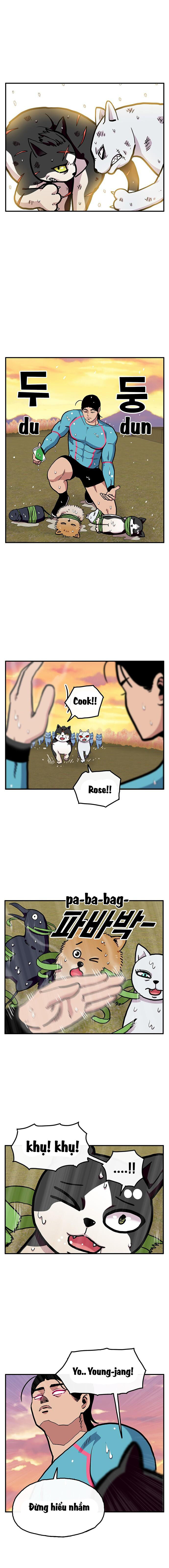 Chúa Tể Muôn Loài Chapter 27 - Trang 2