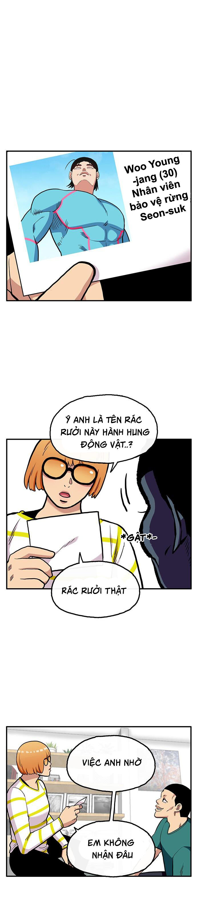 Chúa Tể Muôn Loài Chapter 28 - Trang 2