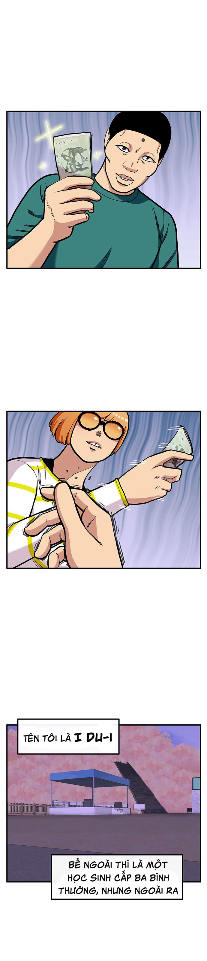 Chúa Tể Muôn Loài Chapter 28 - Trang 2