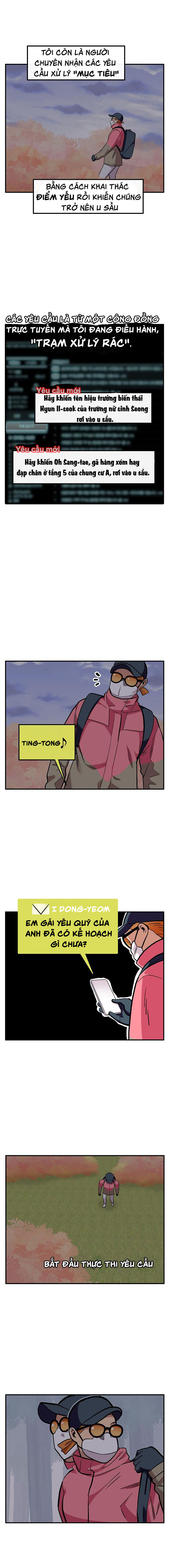 Chúa Tể Muôn Loài Chapter 28 - Trang 2