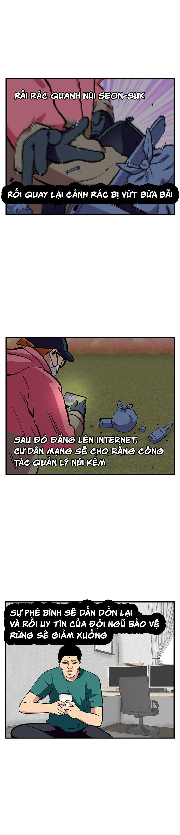 Chúa Tể Muôn Loài Chapter 28 - Trang 2