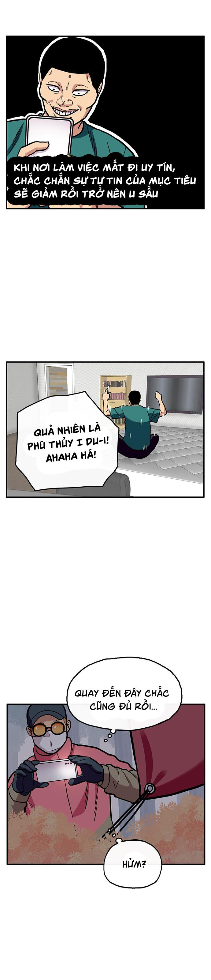 Chúa Tể Muôn Loài Chapter 28 - Trang 2