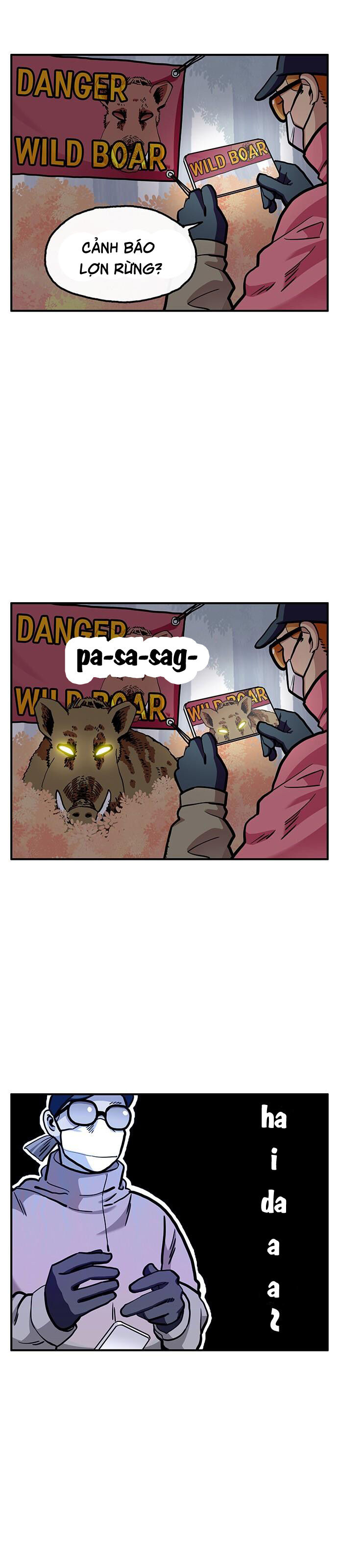 Chúa Tể Muôn Loài Chapter 28 - Trang 2