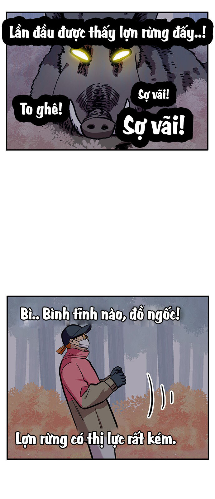 Chúa Tể Muôn Loài Chapter 28 - Trang 2