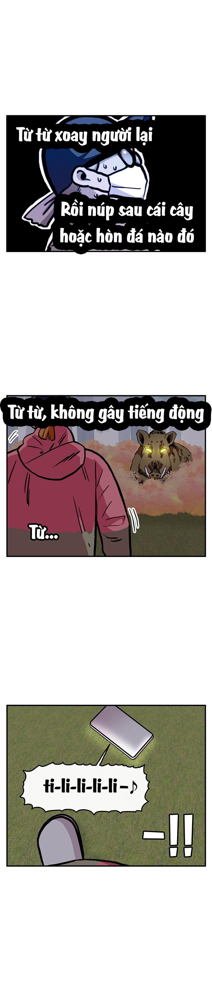 Chúa Tể Muôn Loài Chapter 28 - Trang 2