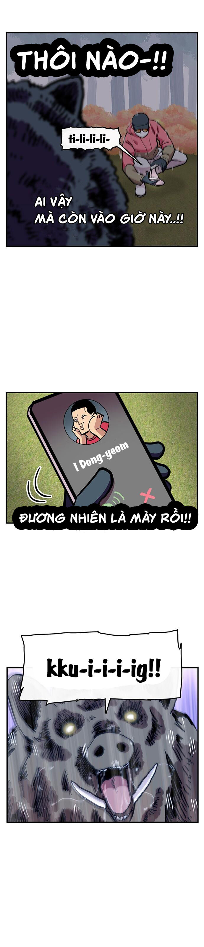 Chúa Tể Muôn Loài Chapter 28 - Trang 2