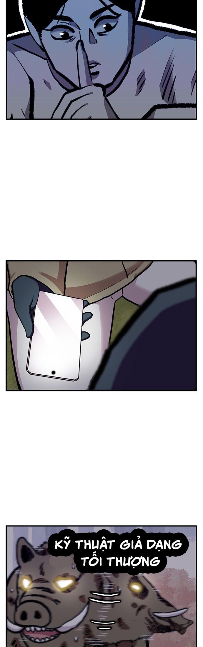 Chúa Tể Muôn Loài Chapter 28 - Trang 2